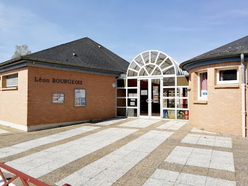 Centre aéré et de loisirs pour enfants Espace Léon Bourgeois, restauration scolaire et centre aérée des écoles de Mourmelon-le-grand Mourmelon-le-Grand