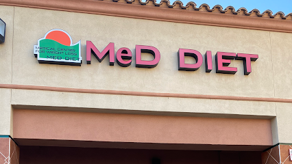 MeD Diet- West Covina- Medical Center for Weight Loss