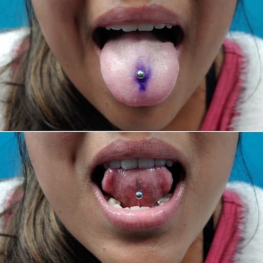 Explore santa tattoo ideas, creative tattoo ideas in San Marcos, available at Ollie the Impaler Body Piercing