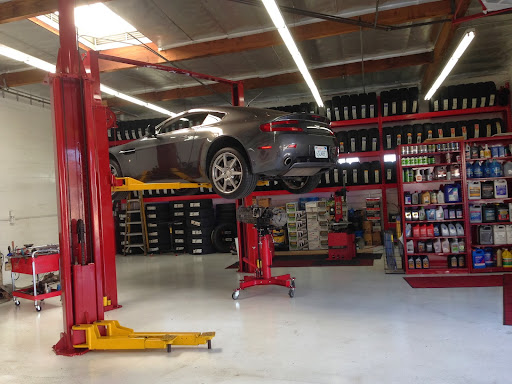 Auto Repair Shop «Ten-Four Auto Repair Center», reviews and photos, 12722 Philadelphia St, Whittier, CA 90601, USA