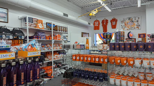 Sporting Goods Store «Tiger Sports Shop (Highway)», reviews and photos, 1102 Tiger Blvd, Clemson, SC 29631, USA