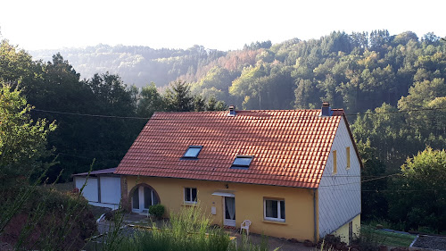 Meublé Le Schwitzerhiwel LAMBACH à Lambach