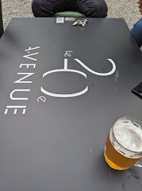Bière du Restaurant Le 20eme Avenue à Cornebarrieu - n°3