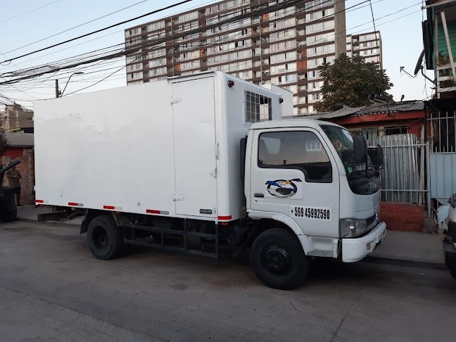 Fletes y Mudanzas El Correcamino - Servicio de transporte