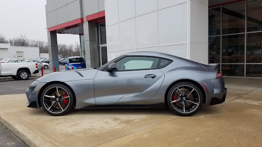 Used Car Dealer «Younger Toyota», reviews and photos, 1945 Dual Hwy, Hagerstown, MD 21740, USA