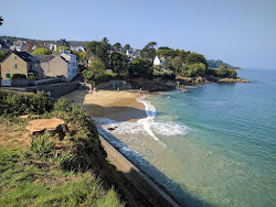 Plage Saint-Jean'in fotoğrafı çok temiz temizlik seviyesi ile