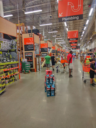 Home Improvement Store «The Home Depot», reviews and photos, 1705 Annapolis Ln N, Plymouth, MN 55441, USA
