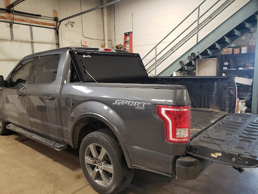 Auto Body Shop «Buzz-Off Automotive», reviews and photos, 1752 W Maple Rd, Troy, MI 48084, USA