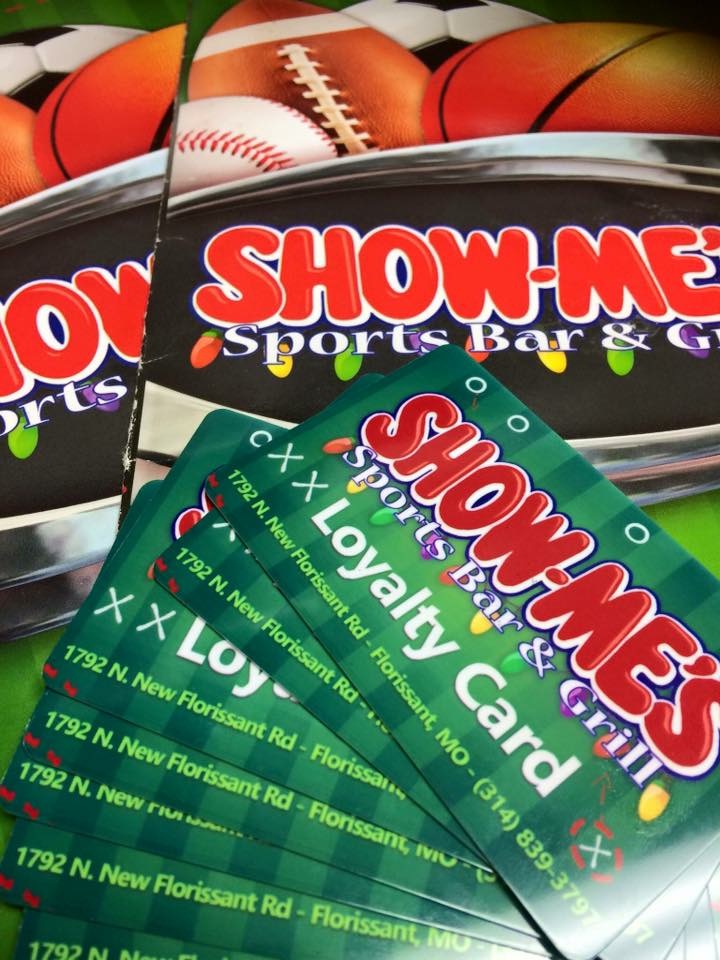 Show-Mes Sports Bar & Grill