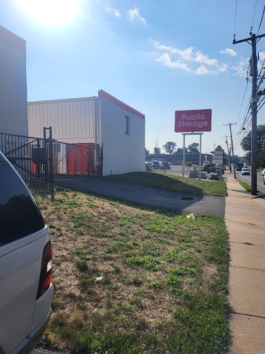 Self-Storage Facility «Public Storage», reviews and photos, 8401 Lansdowne Ave, Upper Darby, PA 19082, USA