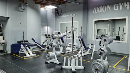 Axion Gym