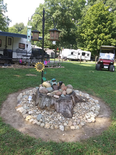 Campground «Fallen Rock Park Restaurant», reviews and photos, 8816 Fallen Rock Rd, Brazil, IN 47834, USA