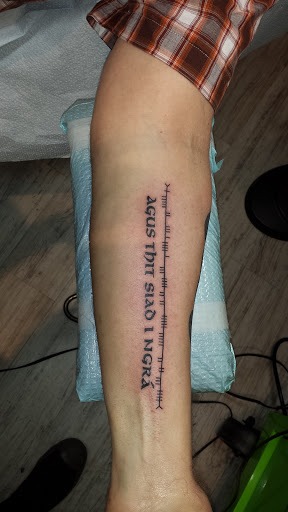 Tattoo Shop «Pino Bros Ink», reviews and photos, 1100 Cambridge St, Cambridge, MA 02139, USA