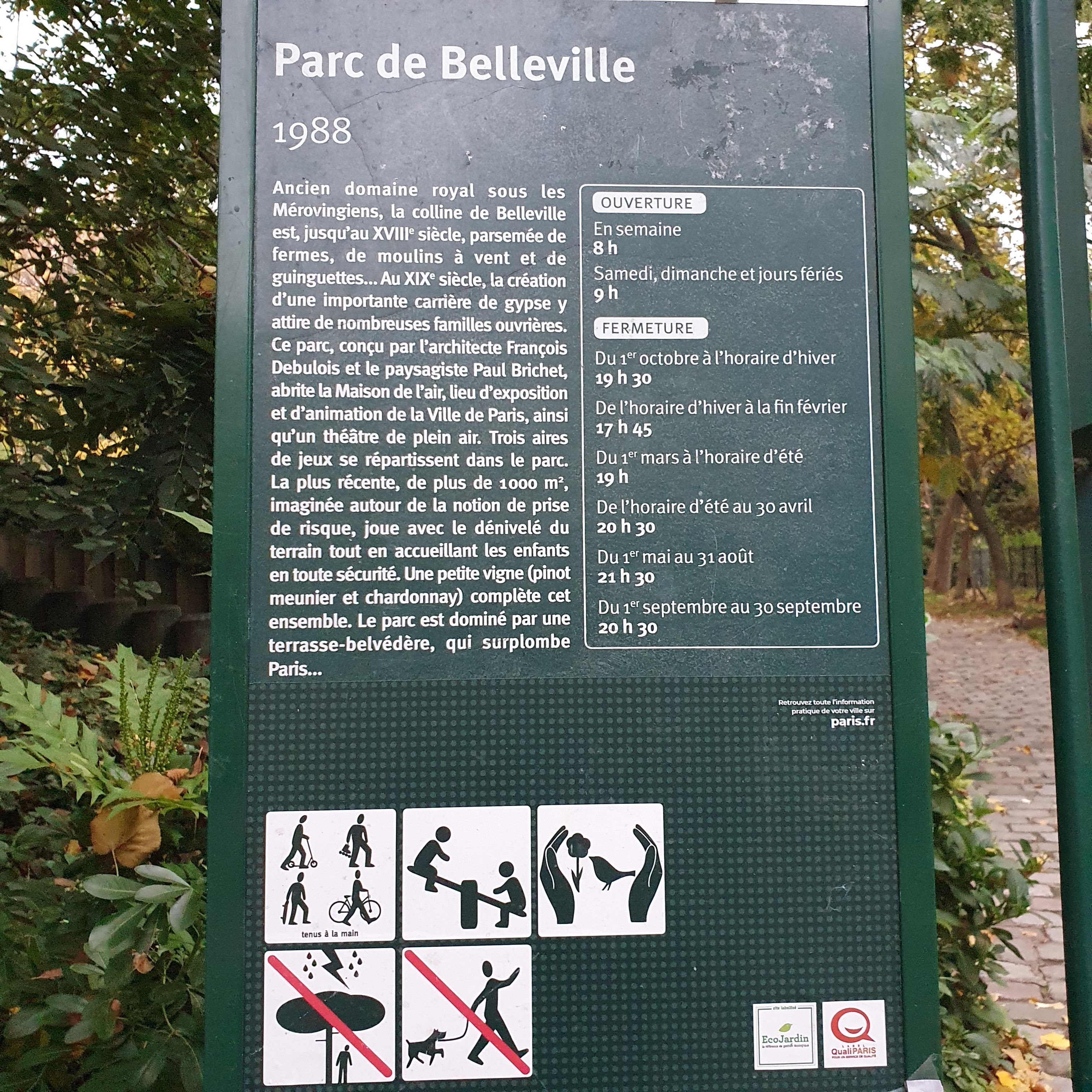 Photo n° 2 de l'avis de Cécile. fait le 30/10/2020 à 09:48