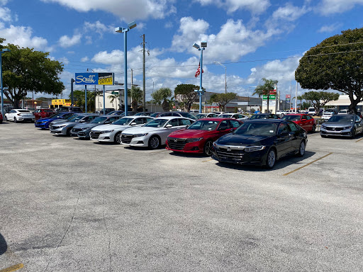 Honda Dealer «South Motors Honda», reviews and photos, 16165 S Dixie Hwy, Miami, FL 33157, USA