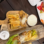 Photo n°4 de l'avis de Zeynab.l fait le 15/03/2023 à 15:58 sur le  Original Chicken/فروج ومندي الروضة à Saarbrücken