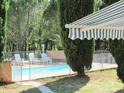 location maison de vacances MAS PROVENCAL à Trans-en-Provence