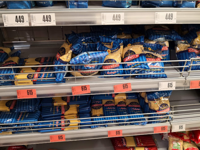 Hozzászólások és értékelések az SPAR szupermarket-ról