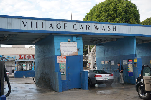 Car Wash «Car Wash Coin Op», reviews and photos, 181 Ocean Park Blvd, Santa Monica, CA 90405, USA