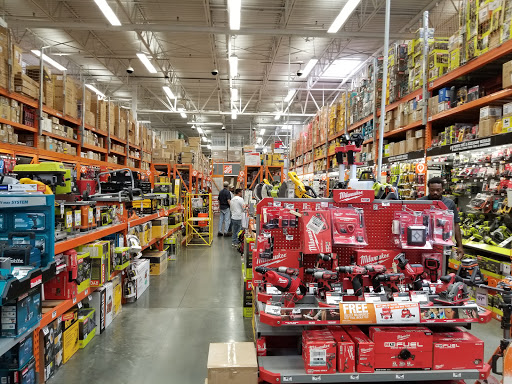 Home Improvement Store «The Home Depot», reviews and photos, 702 65th St, Galveston, TX 77551, USA