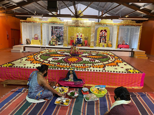 Sri Ashta Lakshmi Temple, Fremont