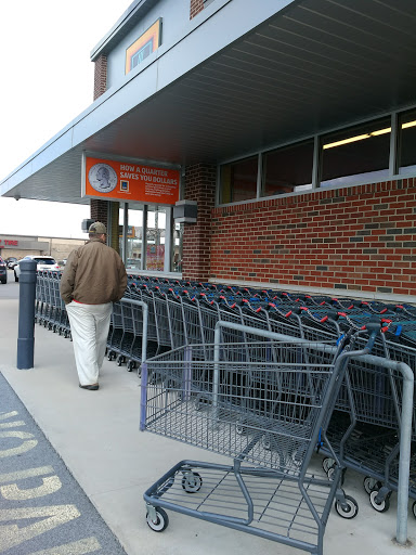 Supermarket «ALDI», reviews and photos, 2610 S Caraway Rd, Jonesboro, AR 72401, USA