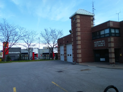 Richmond Hill Fire Station 8-3