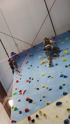 Gym «Gravity Vault Indoor Rock Gyms», reviews and photos, 6 Neptune Rd, Poughkeepsie, NY 12601, USA