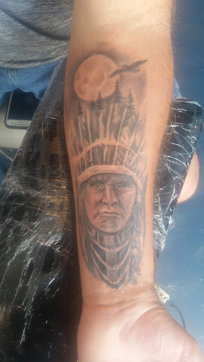 Tattoo and Piercing Shop «Siren Song Tattoo», reviews and photos, 295 W 200 S St, Pleasant Grove, UT 84062, USA