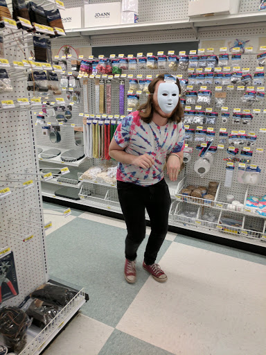 Fabric Store «Jo-Ann Fabrics and Crafts», reviews and photos, 30 A&S Dr, Paramus, NJ 07652, USA