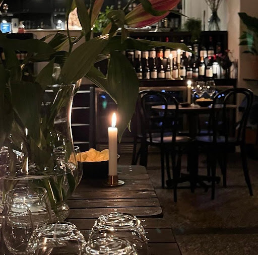 Vores Vinbar in Copenhagen, Frederiksberg