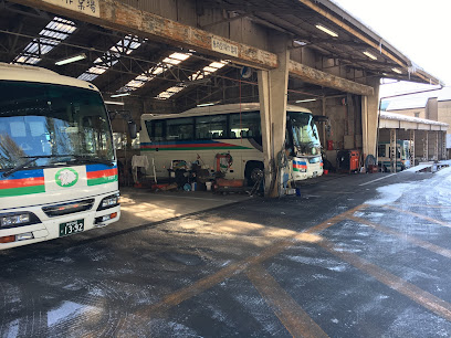 西武観光バス 軽井沢営業所