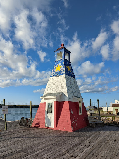 Chéticamp Harbour Lighthouse