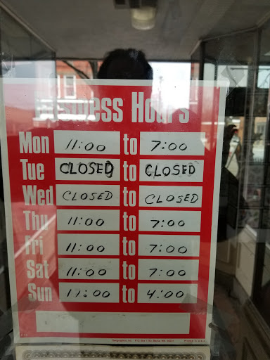 Tattoo Shop «G and G Tattoo», reviews and photos, 4114 Erie St, Willoughby, OH 44094, USA