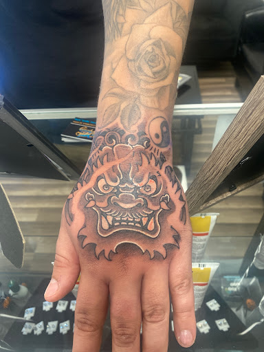 Explore grand teton tattoo ideas, creative tattoo ideas in Glendale, available at Urban Legends Tattoo and Piercing LLC