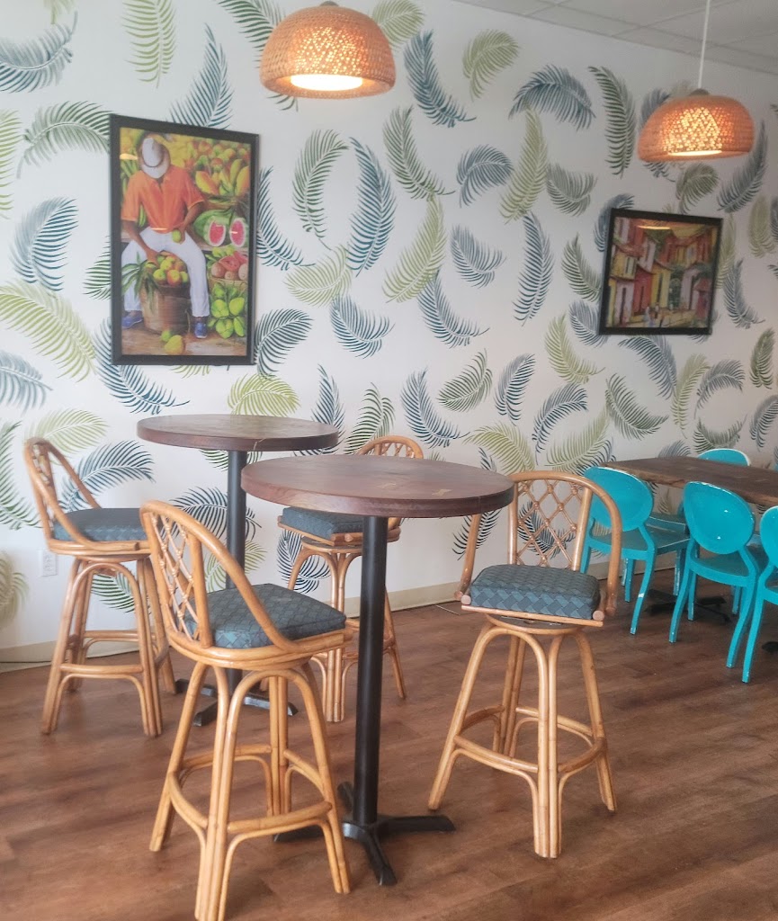 Ethno Caribbean Cuisine 06851