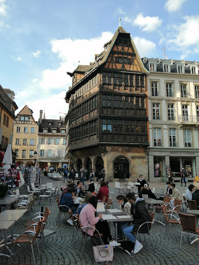 Photo du Banque Société Générale à Strasbourg
