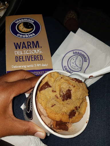 Cookie Shop «Insomnia Cookies», reviews and photos, 128 W Chimes St, Baton Rouge, LA 70802, USA