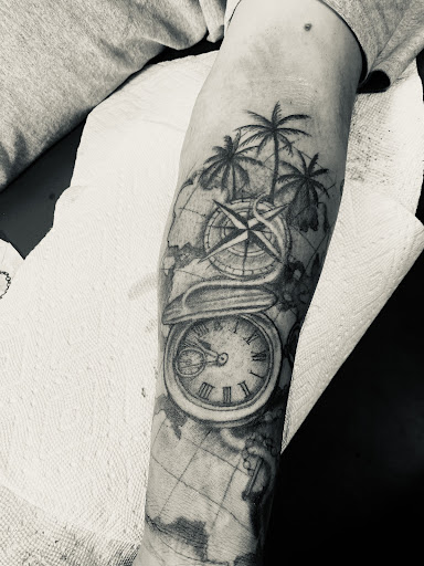 Explore japanese dragon tattoo ideas, creative tattoo ideas in San Jose, available at Legacy Tattoo