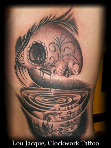 Tattoo Shop «Clockwork Tattoo and Art Gallery», reviews and photos, 315 Main St, Southbridge, MA 01550, USA