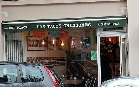 Los Tacos Chingones image