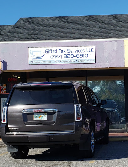 Gifted Tax Service LLC