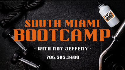 South Miami Bootcamp with Roy Jeffery