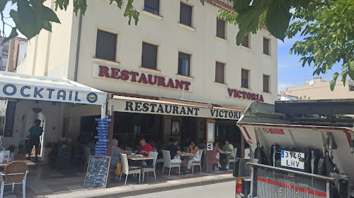 restaurantes Restaurant Victoria Tossa de Mar