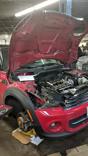 Auto Repair Shop «Pitcock Automotive Services Inc», reviews and photos, 415 N Bowser Rd, Richardson, TX 75081, USA
