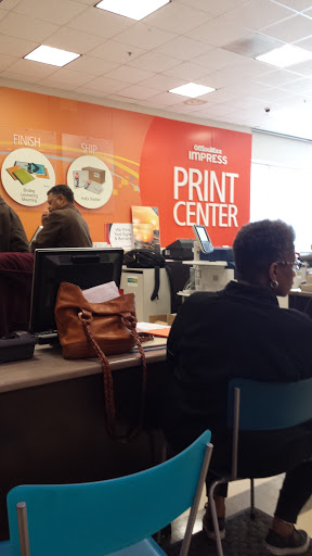 Office Supply Store «OfficeMax», reviews and photos, 1012 Shoppes At Midway Dr, Knightdale, NC 27545, USA