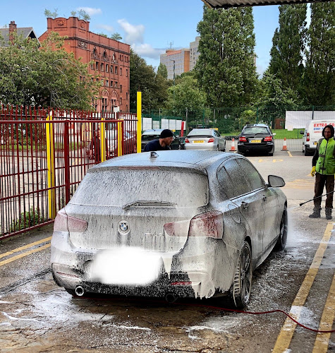 Reviews of Neuro Blow Car Job in Manchester - Car wash