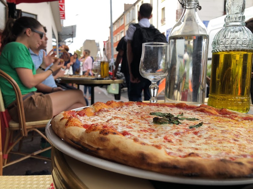 Pizza Firenze à Saint-Ouen-sur-Seine