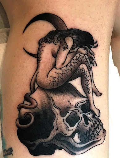 Explore tattoo placement ideas arm female, creative tattoo ideas in Mesa, available at Ranger Tattoo & Piercing