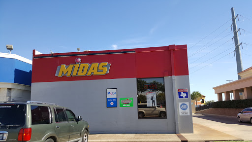 Car Repair and Maintenance «Midas», reviews and photos, 1281 William D Tate Ave, Grapevine, TX 76051, USA